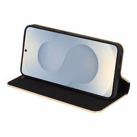 Wonder Frame oglekļa viedtālruņa apvalks Samsung Galaxy M35 5G melns