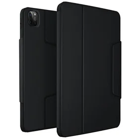 Uniq Rovus magnētiskais planšetdatora apvalks iPad Pro 11 (2021-2022) / Air 10.9" (2020-2022) – melns