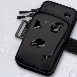 Tech-Protect M7 Universālais sporta apvalks - Melns