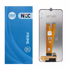 NCC LCD displejs Samsung A04 A045F/A045M OEM bez rāmja