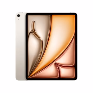 Apple iPad Air Apple M 128 GB 33 cm (13") 12 GB Wi-Fi 7 (802.11be) iPadOS 26 smilškrāsas