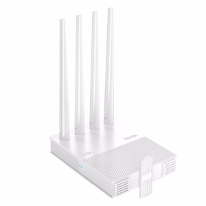 Wireless router Hoco WiFi5 HI31 white