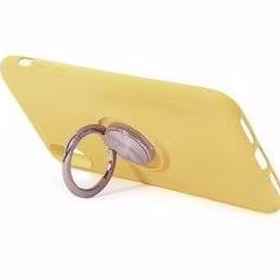 SILICONE RING SAMSUNG GALAXY A02S dzeltens