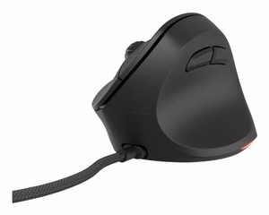 NATEC Crake 2 Pro pele universāla labrocīga USB Type-A optiskā 12800 DPI