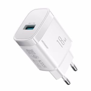 Charger Joyroom JR-TF4 18W USB-A white