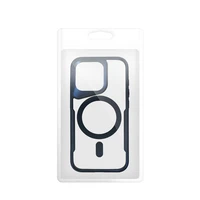 ERGOFIT NEWZONE viedtālruņa apvalks, saderīgs ar MagSafe, IPHONE 15 PRO MAX zils