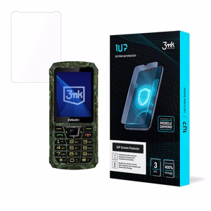 3mk 1UP – tālruņa ekrāna aizsargs modelim Evolveo StrongPhone Z6