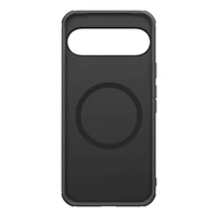 Nillkin Super Frosted Shield Pro Magnētiskais viedtālruņa apvalks Google Pixel 9 - melns