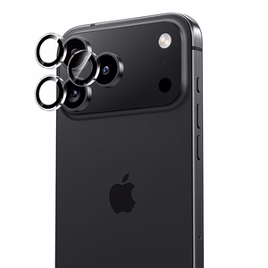 Закалённое стекло Benks Glass Warrior Lens Protector на камеру для iPhone 17 Pro/17 Pro Max (линз 3 штуки) прозрачное