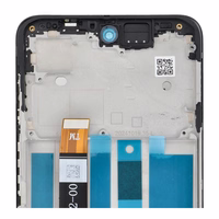 FixCell LCD displejs priekš MOTOROLA G54 OEM ar rāmi