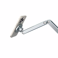 WiWU - Pārnēsājams un regulējams planšetdatora statīvs/roka ZM001