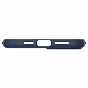 Spigen Mag Armor viedtālruņa apvalks ar MagSafe iPhone 15 Plus - zils