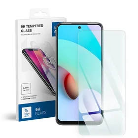 Aizsargstikls (m) - zils XIAOMI Redmi 10