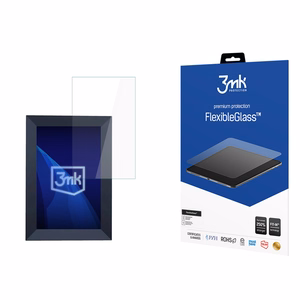 Hibrīdais stikls 3mk FlexibleGlass Denver Frameo PFF-1064B