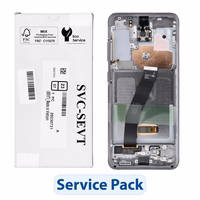 ServicePack LCD ekrāns SAMSUNG S20 G980F/G981B GH82-31432A