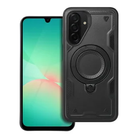 Viedtālruņa apvalks FROST ARMOR SAMSUNG A26 5G melns