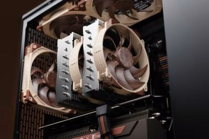 Noctua NH-D15 G2 HBC datora dzesēšanas sistēma Procesora gaisa dzesētājs 14 cm