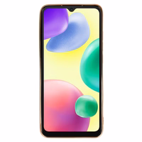 Trend viedtālruņa apvalks Xiaomi Redmi 10A dizains 2 melns