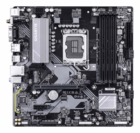GIGABYTE B760M D3HP WIFI6 Motherboard - Supports Intel Core 14th Gen CPUs, 4+1+1 Phases Digital VRM, up to 5600MHz DDR5, 2xPCIe 4.0 M.2, Wi-Fi 6, GbE LAN, USB 3.2 Gen1