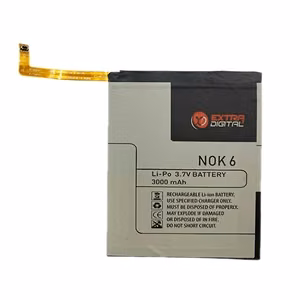 Tālruņa akumulators Nokia 6