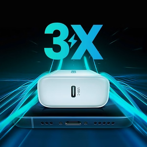 Ugreen USB lādētājs Power Delivery 3.0 Quick Charge 4.0+ 20W 3A balts (60450)
