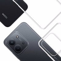 3mk caurspīdīgs korpuss Xiaomi Redmi 15C - caurspīdīgs