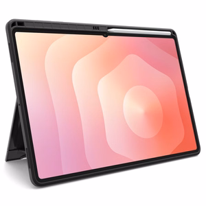 Spigen Tough Armor Pro maciņš Samsung Galaxy Tab S11 Ultra 14.6 melns