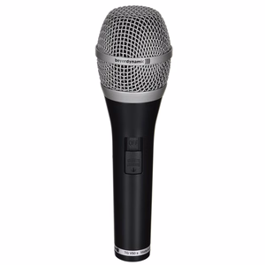 Beyerdynamic TG V50d s – dinamiskais skatuves mikrofons, melns