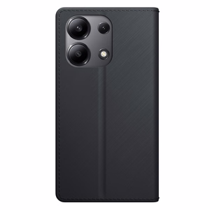 3mk Maks viedtālruņa apvalks Xiaomi Redmi Note 13 Pro 4G - melns