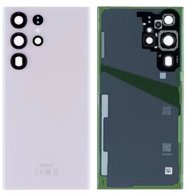 Aizmugurējais vāciņš priekš Samsung S918 S23 Ultra Lavender original (used Grade C)