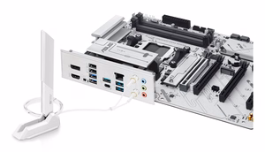 ASUS B650E MAX GAMING WIFI W AMD B650 Socket AM5 ATX mātesplate