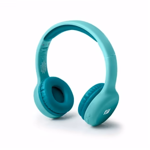 Muse Stereo austiņas bērniem M-215BTB Ap ausīm uzliekamas Bezvadu