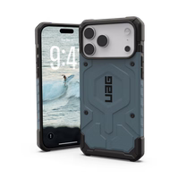 UAG Pathfinder MagSafe maciņš iPhone 17 - melns