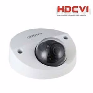 Dahua DH-HAC-HDB1200FP-M 2 MP transportlīdzekļa HDCVI kamera, 2,1 mm, mikrofons