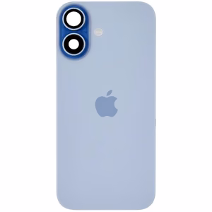 Aizmugures vāciņš saderīgs ar iPhone 17 miglas zils (bez NFC flex) OEM