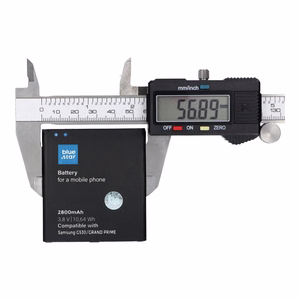 Baterija Samsung Grand Prime G530 / J3 2016 / J5 2800 mAh Blue Star Premium