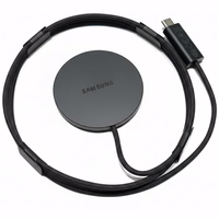 SAMSUNG original bezvadu lādētājs 25W EP-P2900BBEGWW melns blister