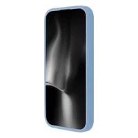 Soft Touch Mag viedtālruņa apvalks iPhone 14 6,1" pasteļzils