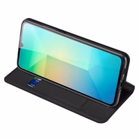 Viedtālruņa apvalks Dux Ducis Skin Pro Samsung Galaxy A26 5G - melns