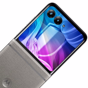 3mk SilkyMatt Pro™ matēta plēve Motorola Razr 70