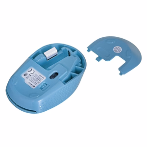 NATEC STORK pele mājas RF bezvadu + USB Type-A optiskā 1600 DPI