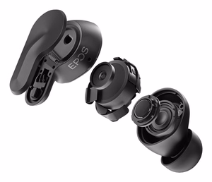 EPOS ADAPT E1 True Wireless Stereo (TWS) In-Ear Business/Everyday Bluetooth Headset melns