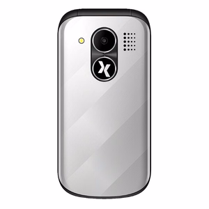 Maxcom MM 815 GSM mobilais tālrunis, pelēks