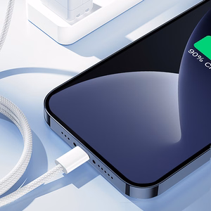 Kabelis USB-C do Lightning Joyroom S-A45 Ben 30W 1m (balts)