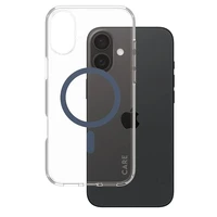 CARE by PanzerGlass Flagmanis viedtālruņa apvalks iPhone 16 Plus 6.7" zils/zils Magnētiskais 1367