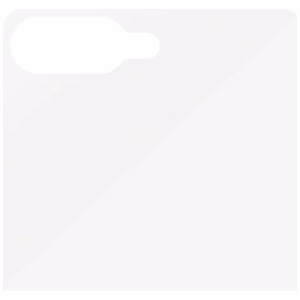 PanzerGlass Classic Fit rūdītais stikls Samsung Galaxy Z Flip7