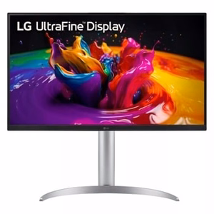 LG 32UQ850V-W LED displejs 81,3 cm (32") 3840 x 2160 pikseļi 4K Ultra HD balts