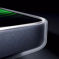 3mk caurspīdīgs korpuss Samsung Galaxy S26+ - caurspīdīgs