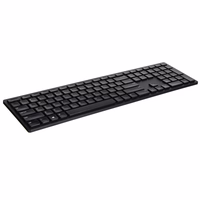 Dell KM5221W tastatūra RF bezvadu QWERTY US International melna