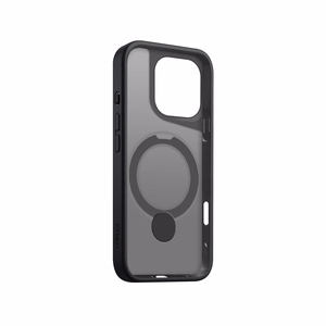 Etteri Matēts Mag Ring maciņš for iPhone 16 Pro Max 6,9" melns